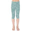 Design Art Wesley Fontes Kids  Capri Leggings  View1