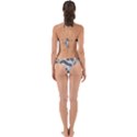 Stone Dragon Camouflage Perfectly Cut Out Bikini Set View2