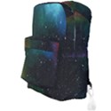 Galaxy Space Universe Astronautics Full Print Backpack View3