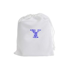 Heyyou Drawstring Pouches (large)  by Hanger