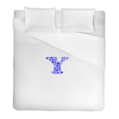 Heyyou Duvet Cover (full/ Double Size) by Hanger