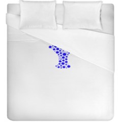 Heyyou Duvet Cover (king Size) by Hanger