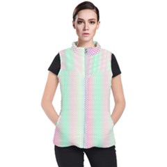 Pattern Women s Puffer Vest by gasi