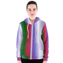 Pattern Women s Zipper Hoodie by gasi