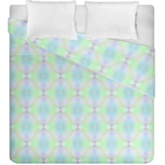 Pattern Duvet Cover Double Side (king Size) by gasi