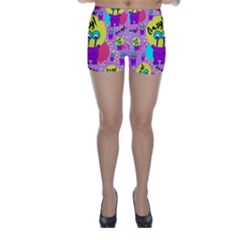 Crazy Skinny Shorts by gasi