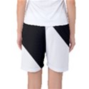 Pattern Women s Basketball Shorts View2