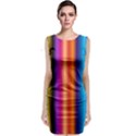 Pattern Classic Sleeveless Midi Dress View1
