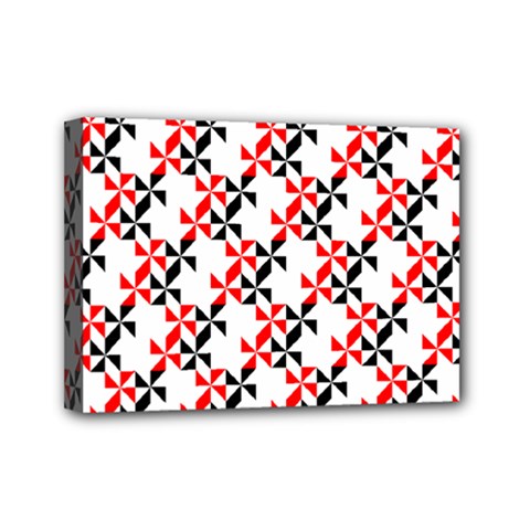 Pattern Mini Canvas 7  X 5  by gasi