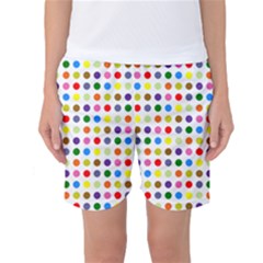 Pattern Women s Basketball Shorts by gasi