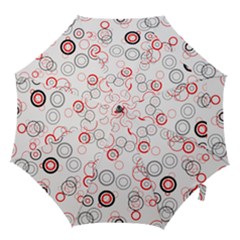 Pattern Hook Handle Umbrellas (small) by gasi