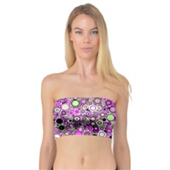 Pattern Bandeau Top by gasi