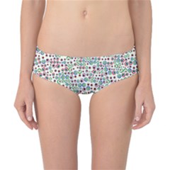 Pattern Classic Bikini Bottoms by gasi