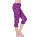 Pattern Capri Leggings  View4