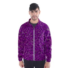 Pattern Wind Breaker (men) by gasi