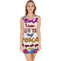 Christian Christianity Religion Bodycon Dress View1