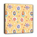 Fun Easter Eggs Mini Canvas 8  x 8  View1