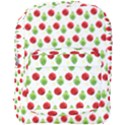 Watercolor Ornaments Full Print Backpack View1