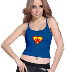 Super Dealer Spaghetti Strap Bra Top by PodArtist