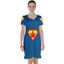 Super Dealer Short Sleeve Nightdress View1