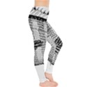 Animal Fish Ocean Sea Leggings  View4