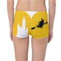 Castle Cat Evil Female Fictional Reversible Boyleg Bikini Bottoms View2