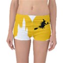 Castle Cat Evil Female Fictional Reversible Boyleg Bikini Bottoms View3