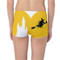 Castle Cat Evil Female Fictional Reversible Boyleg Bikini Bottoms View4