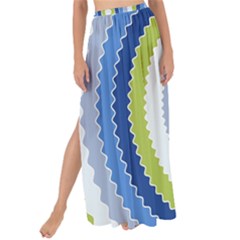 Oracle 01 Maxi Chiffon Tie-up Sarong by jumpercat