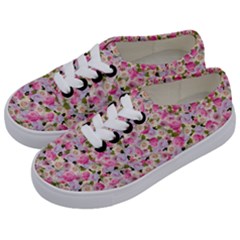 Gardenia Sweet Kids  Classic Low Top Sneakers by jumpercat