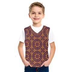 Geometric Pattern Kids  Sportswear by linceazul