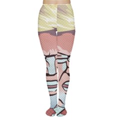 Donald Trump Pop Art President Usa Women s Tights by BangZart