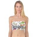 Desktop Pattern Art Graphic Design Bandeau Top View1