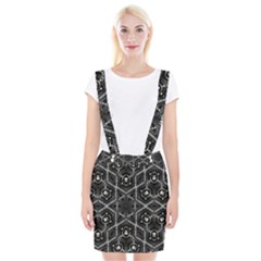 Design Art Pattern Decorative Braces Suspender Skirt by Celenk