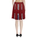 Union Jack Flag British Flag Pleated Skirt View2