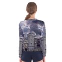 Castle Building Architecture Women s Long Sleeve Tee View2