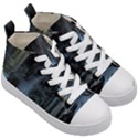 Fractal Design Kid s Mid-Top Canvas Sneakers View3