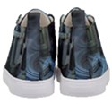 Fractal Design Kid s Mid-Top Canvas Sneakers View4