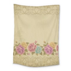 Shabby Country Medium Tapestry by NouveauDesign