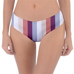 Grape Tapestry Reversible Classic Bikini Bottoms by snowwhitegirl