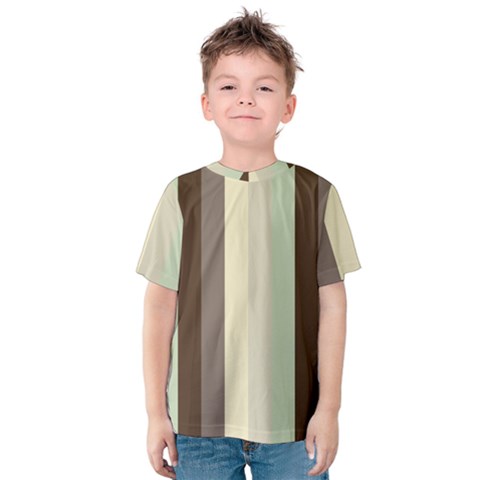 Mint Sunday Kids  Cotton Tee by snowwhitegirl