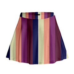 Sisters Mini Flare Skirt by snowwhitegirl