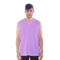 Purple Whim Men s Basketball Tank Top by snowwhitegirl