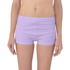 Lilac Morning Reversible Boyleg Bikini Bottoms by snowwhitegirl