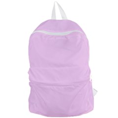 Soft Pink Foldable Lightweight Backpack by snowwhitegirl