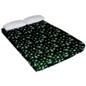 Dinosaurs Green Fitted Sheet (Queen Size) View2