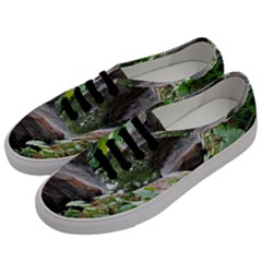 20180112 123030 Men s Classic Low Top Sneakers by AmateurPhotographyDesigns