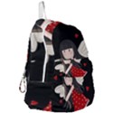 Cupid girl Foldable Lightweight Backpack View3