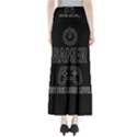 Gamer Full Length Maxi Skirt View2