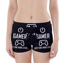 Gamer Boyleg Bikini Wrap Bottoms by Valentinaart